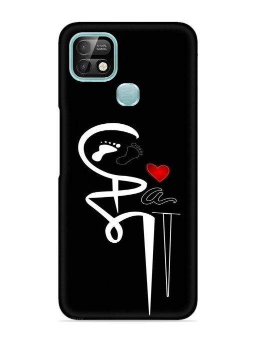 Maa Pa Snap Case for Infinix Smart 5 Pro Zapvi