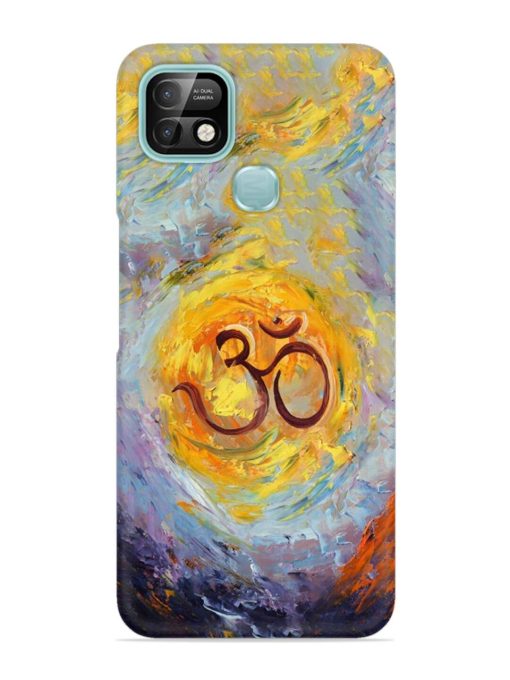 Om Quadro Snap Case for Infinix Smart 5 Pro Zapvi