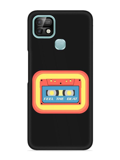 Music Fill The Best Snap Case for Infinix Smart 5 Pro Zapvi