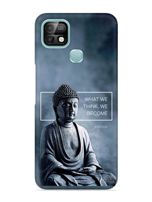 What We Think We Become Snap Case for Infinix Smart 5 Pro Zapvi