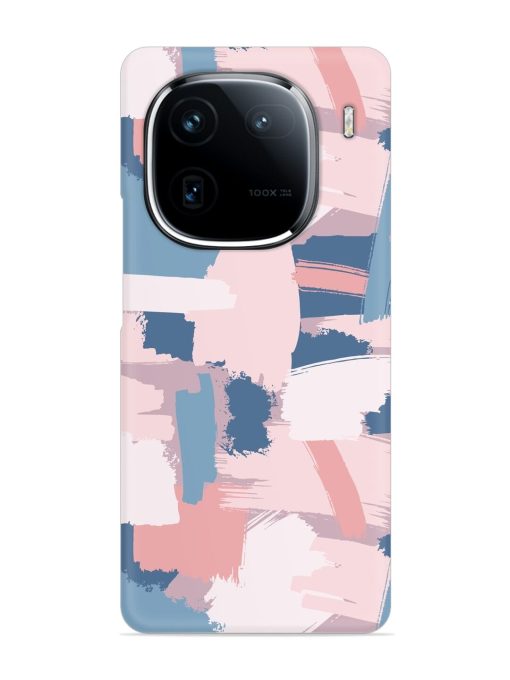 Vector Seamless Grunge Snap Case for Iqoo 12 (5G) Zapvi