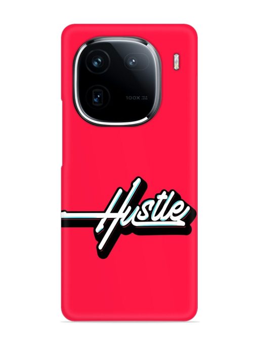 Hustle Snap Case for Iqoo 12 (5G) Zapvi