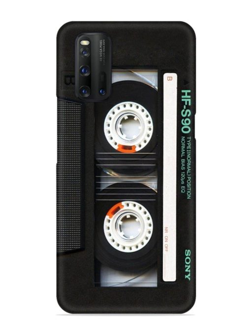 Sony Hf-S90 Cassette Snap Case for Iqoo 3