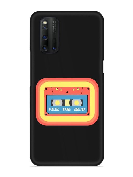 Music Fill The Best Snap Case for Iqoo 3 Zapvi