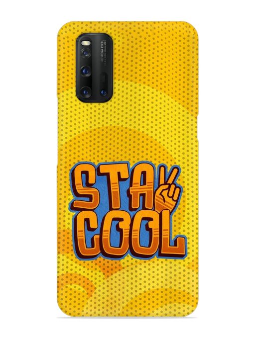 Stay Cool Snap Case for Iqoo 3 Zapvi