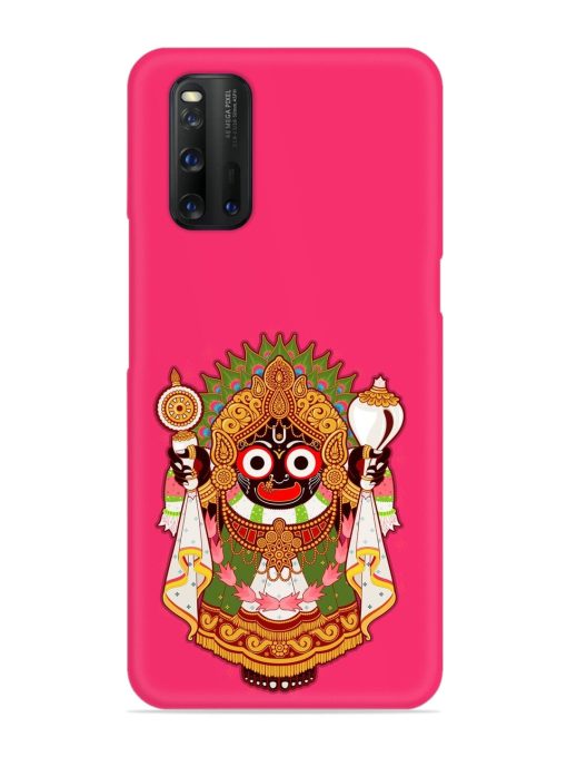 Hindu God Sri Snap Case for Iqoo 3 Zapvi