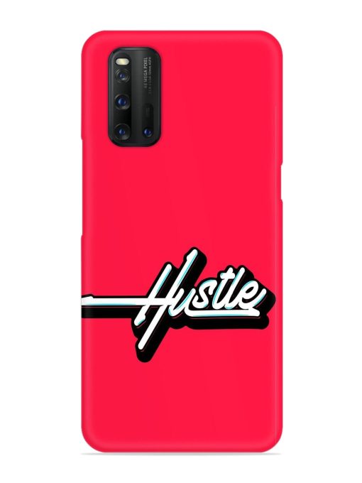 Hustle Snap Case for Iqoo 3