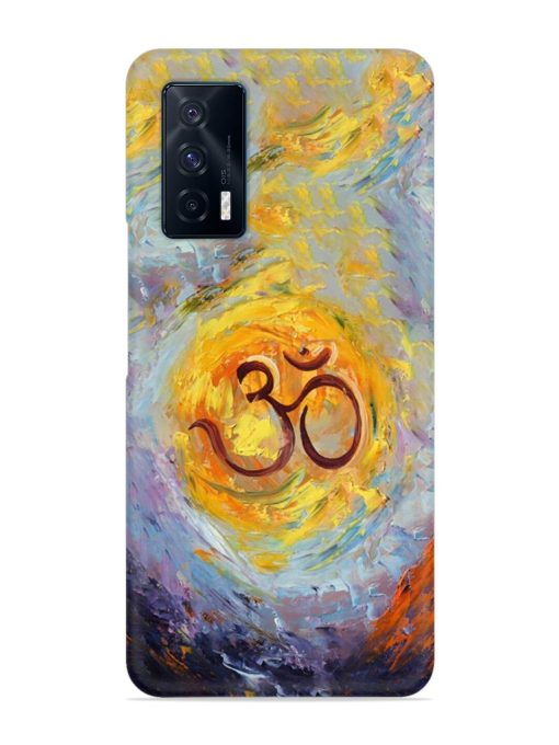 Om Quadro Snap Case for Iqoo 7 (5G) Zapvi