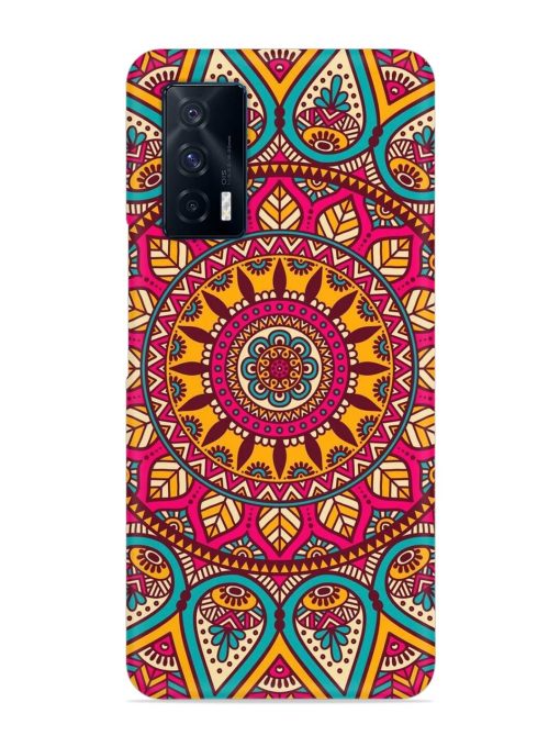 Mandala Joy Snap Case for Iqoo 7 (5G)