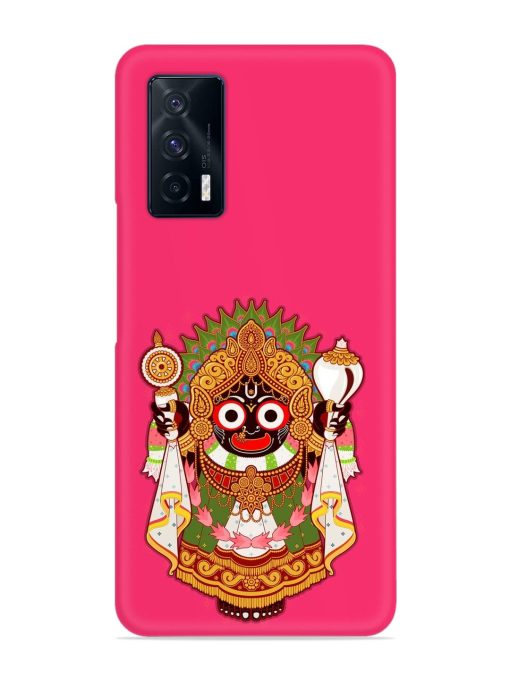 Hindu God Sri Snap Case for Iqoo 7 (5G) Zapvi