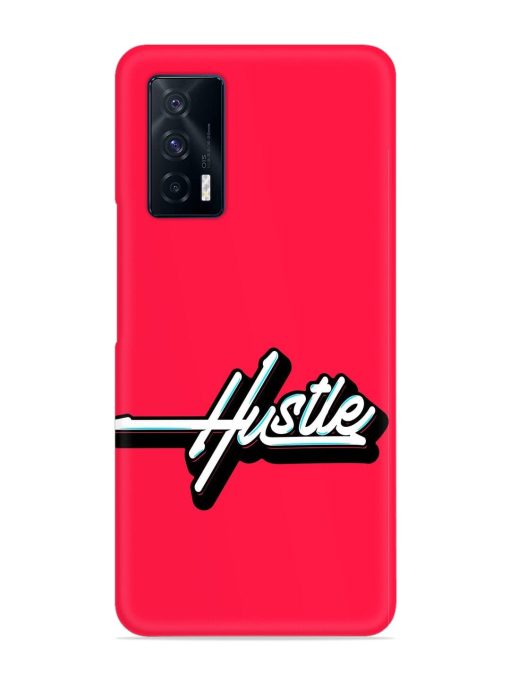 Hustle Snap Case for Iqoo 7 (5G) Zapvi