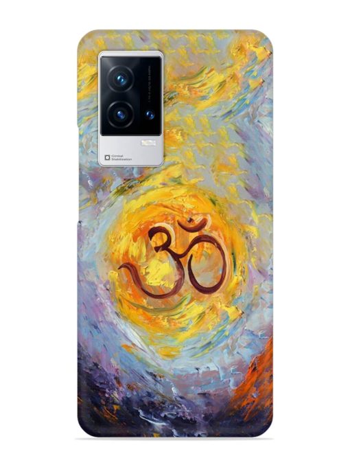 Om Quadro Snap Case for Iqoo 9 (5G) Zapvi