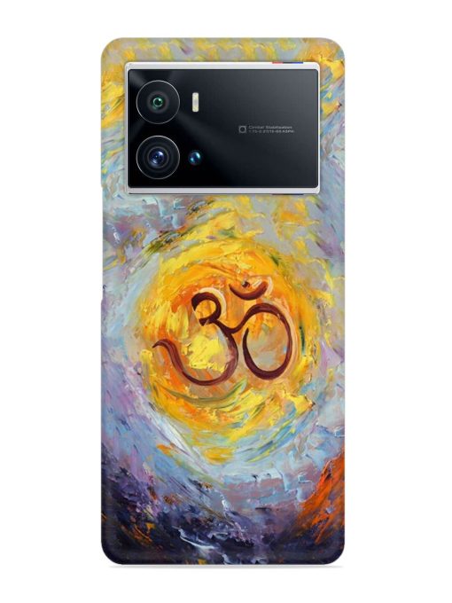 Om Quadro Snap Case for Iqoo 9 Pro Zapvi