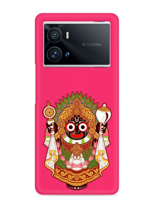 Hindu God Sri Snap Case for Iqoo 9 Pro Zapvi