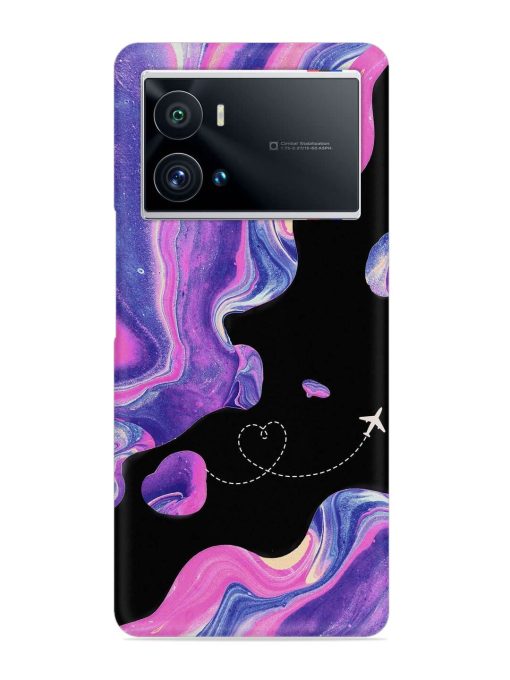 Glitter Art Snap Case for Iqoo 9 Pro