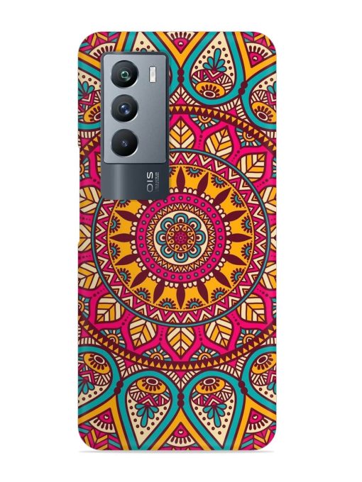 Mandala Joy Snap Case for Iqoo 9 Se (5G)