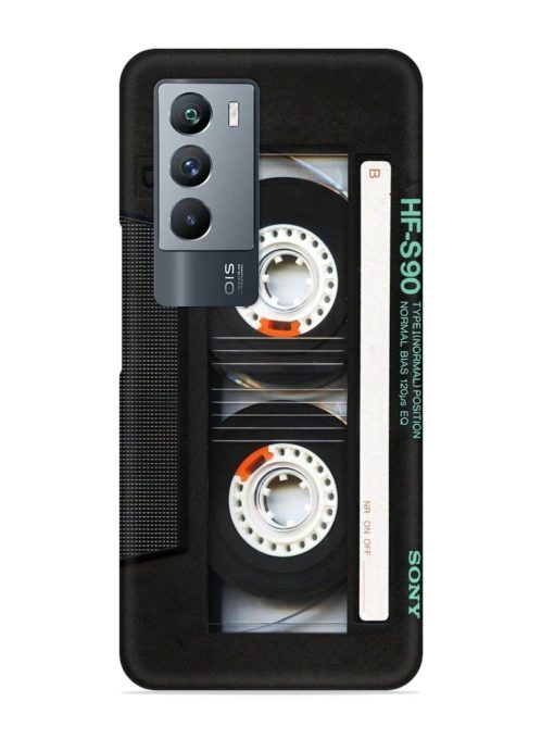 Sony Hf-S90 Cassette Snap Case for Iqoo 9 Se (5G)