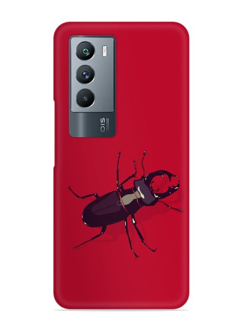 Beetles Snap Case for Iqoo 9 Se (5G) Zapvi