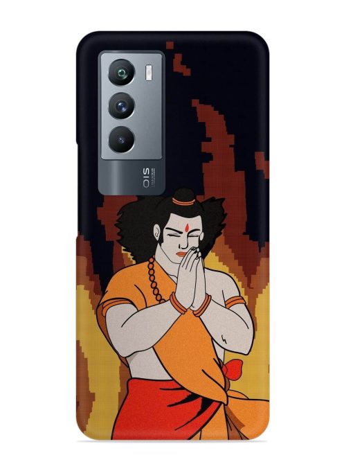 Shree Ram Snap Case for Iqoo 9 Se (5G)