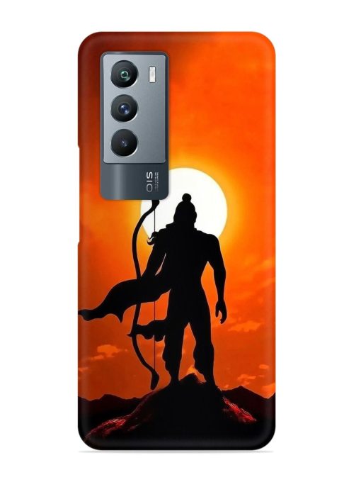 Shree Ram Snap Case for Iqoo 9 Se (5G)