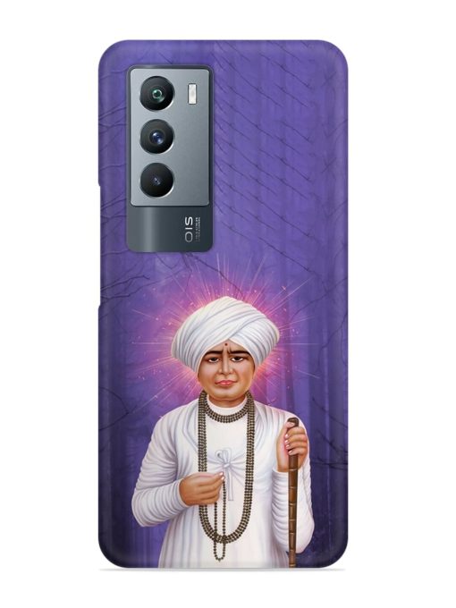 Jalaram Bapa Virpur Snap Case for Iqoo 9 Se (5G) Zapvi