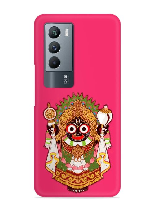 Hindu God Sri Snap Case for Iqoo 9 Se (5G)