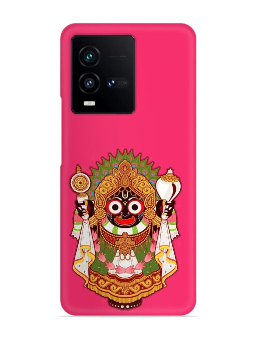 Hindu God Sri Snap Case for Iqoo 9T (5G) Zapvi