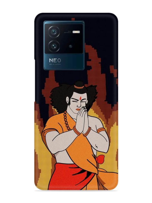 Shree Ram Snap Case for Iqoo Neo 6 (5G)