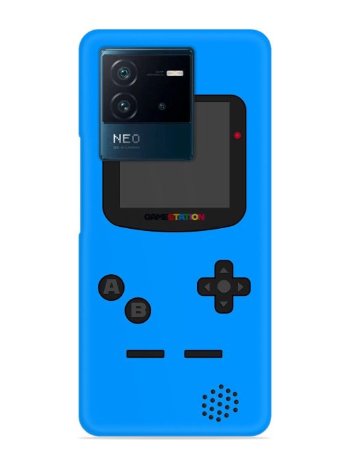 Gamestation Snap Case for Iqoo Neo 6 (5G)