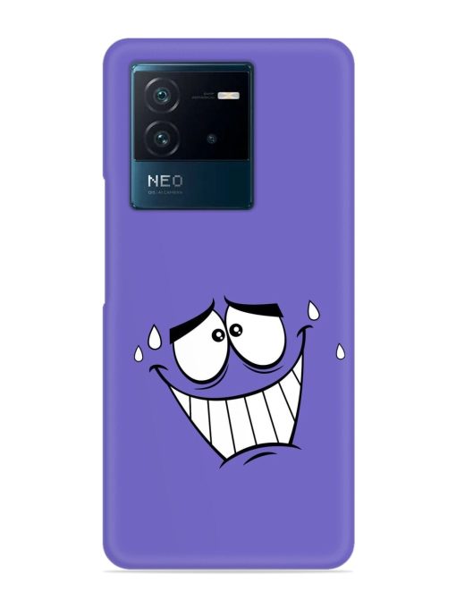 Cheerful Chic Snap Case for Iqoo Neo 6 (5G) Zapvi