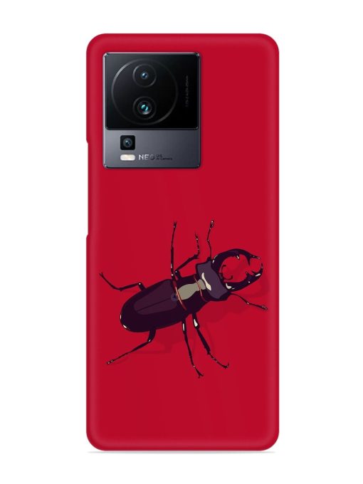 Beetles Snap Case for Iqoo Neo 7 (5G)