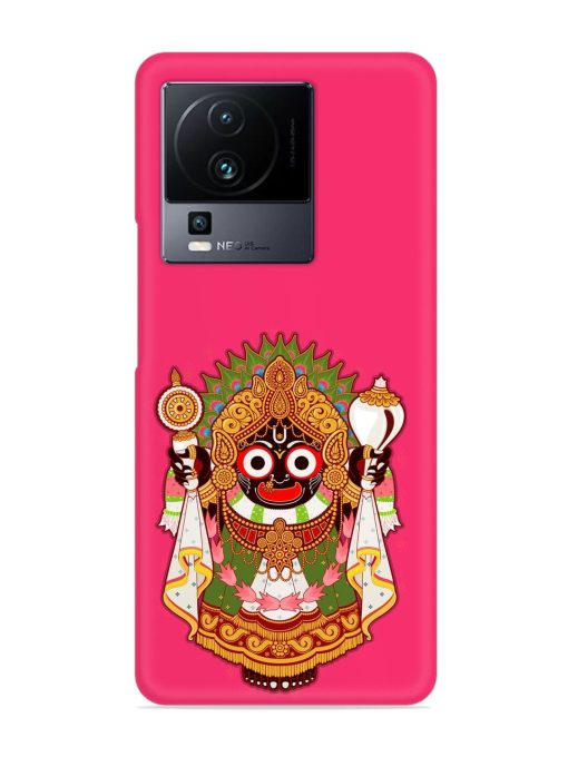 Hindu God Sri Snap Case for Iqoo Neo 7 (5G)