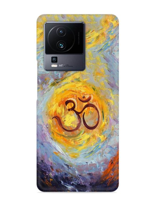 Om Quadro Snap Case for Iqoo Neo 7 Pro (5G) Zapvi