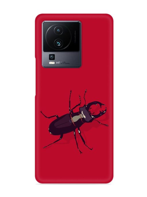 Beetles Snap Case for Iqoo Neo 7 Pro (5G)