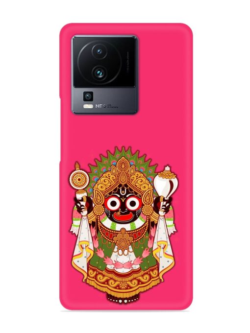 Hindu God Sri Snap Case for Iqoo Neo 7 Pro (5G) Zapvi