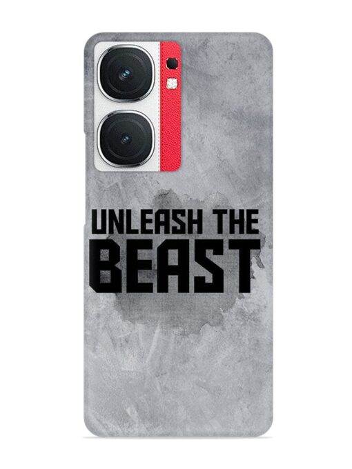 Unleash The Beast Snap Case for Iqoo Neo 9 Pro (5G)