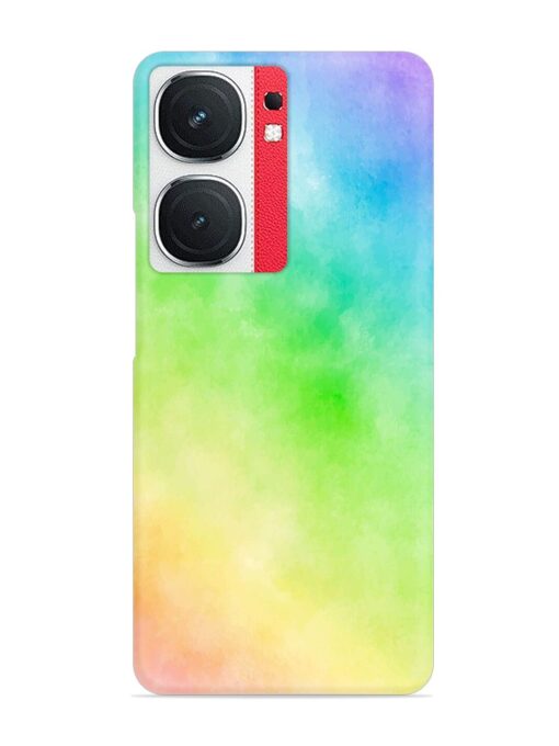 Watercolor Mixture Snap Case for Iqoo Neo 9 Pro (5G)