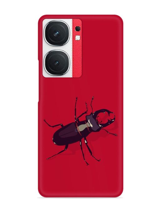 Beetles Snap Case for Iqoo Neo 9 Pro (5G)