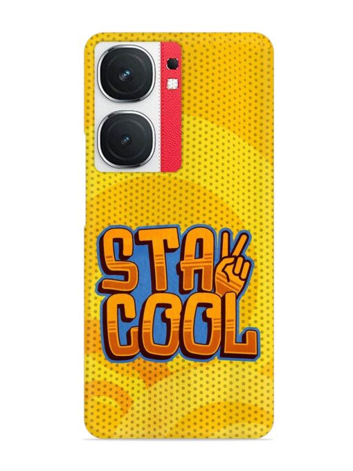 Stay Cool Snap Case for Iqoo Neo 9 Pro (5G)