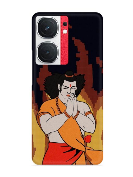 Shree Ram Snap Case for Iqoo Neo 9 Pro (5G)