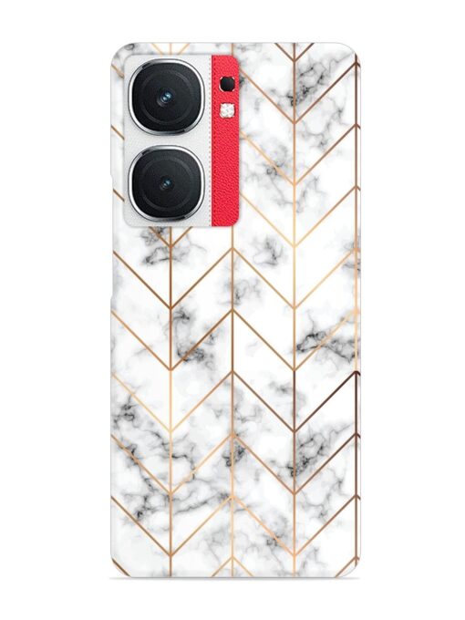 Vector Marble Texture Snap Case for Iqoo Neo 9 Pro (5G)