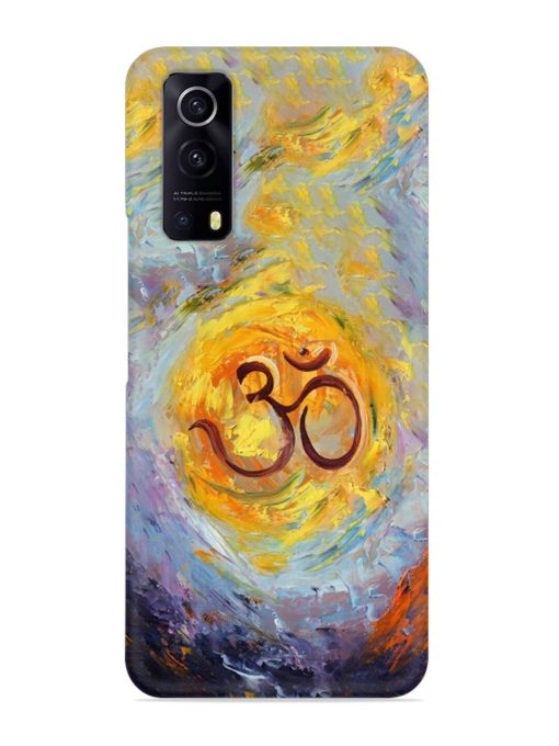 Om Quadro Snap Case for Iqoo Z3 (5G) Zapvi