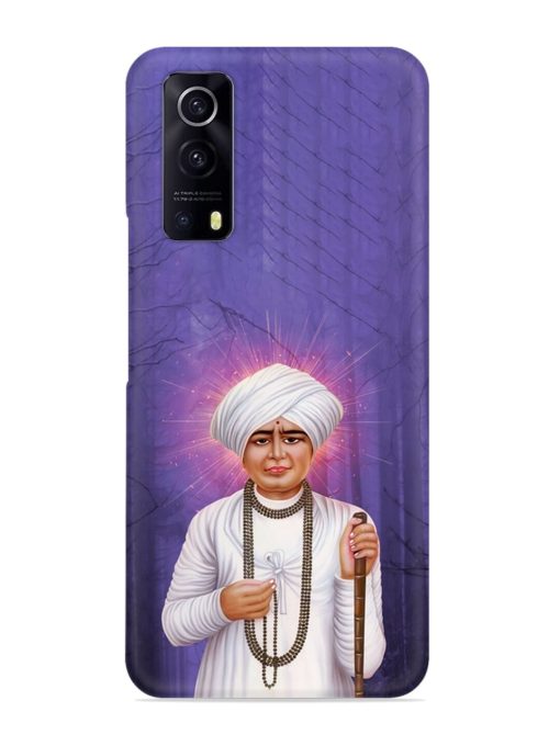 Jalaram Bapa Virpur Snap Case for Iqoo Z3 (5G) Zapvi