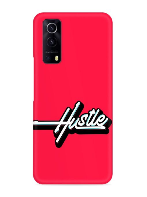 Hustle Snap Case for Iqoo Z3 (5G)