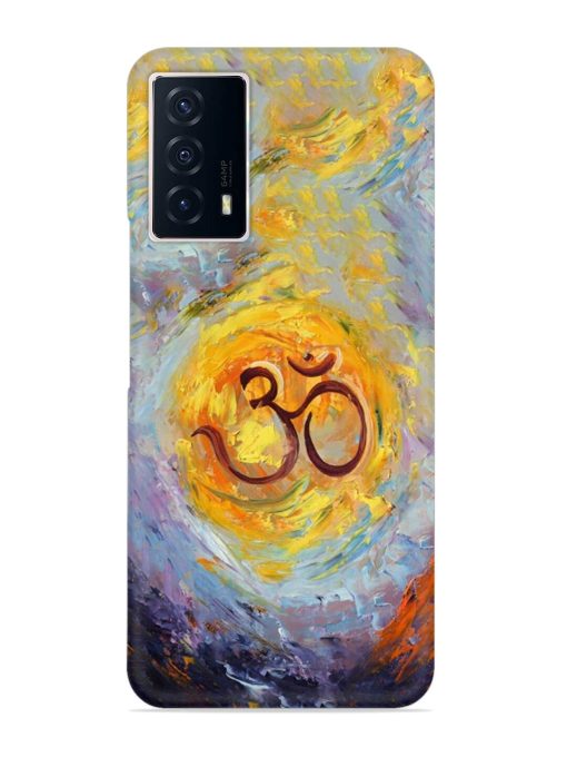 Om Quadro Snap Case for Iqoo Z5 (5G) Zapvi