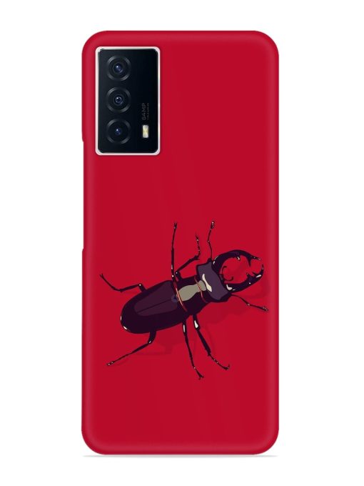 Beetles Snap Case for Iqoo Z5 (5G)