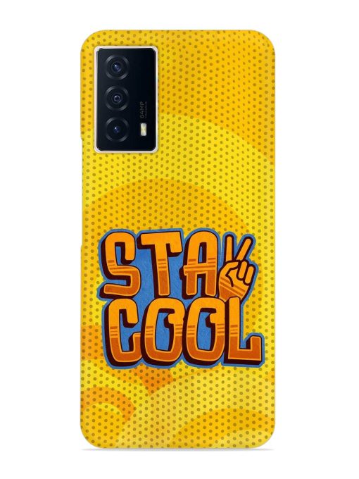 Stay Cool Snap Case for Iqoo Z5 (5G)