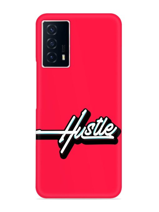 Hustle Snap Case for Iqoo Z5 (5G) Zapvi