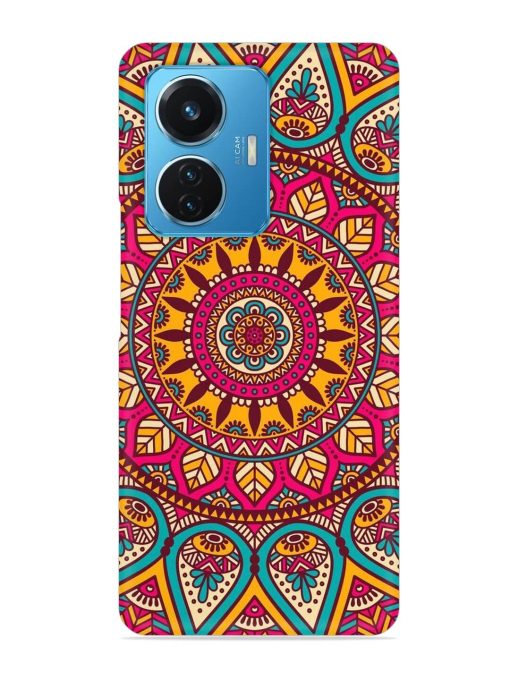 Mandala Joy Snap Case for Iqoo Z6 (44W)