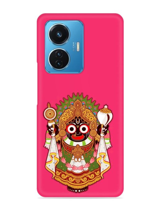 Hindu God Sri Snap Case for Iqoo Z6 (44W)